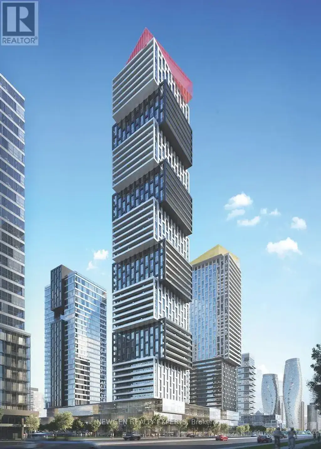 406 - 4023 The Exchange, Mississauga (City Centre)
